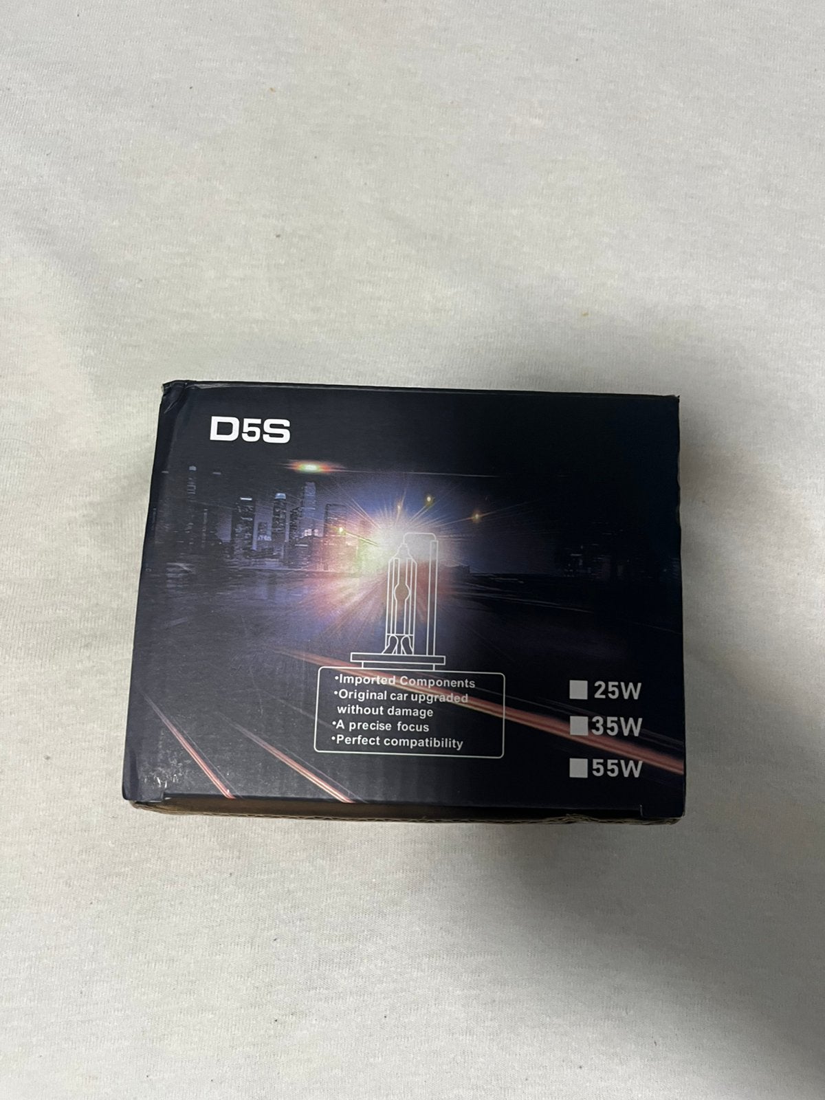 D5S LED Conversieset (2 stuks) – 8000K (Plug & Play), Ophalen of Verzenden, Nieuw