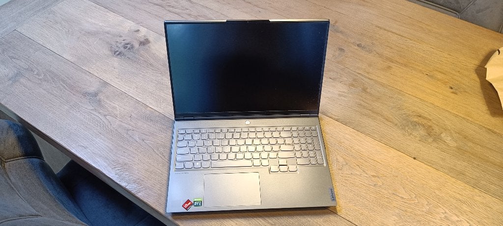 Lenovo Legion 7 16ACHG6 RTX 3080 16GB 64GB RAM - MOBO DEFECT, Ophalen, 64 GB of meer, Met videokaart, Qwerty