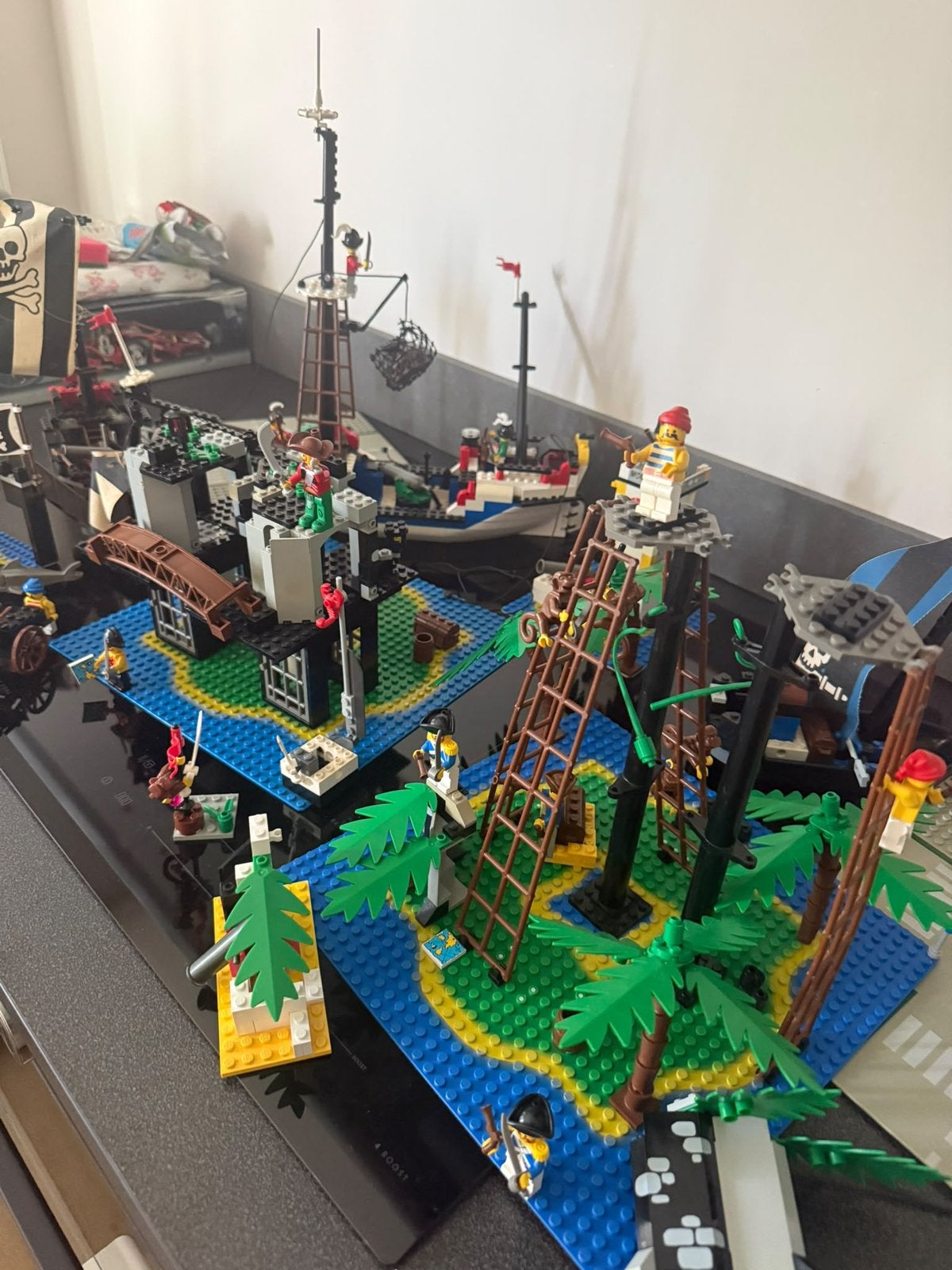 Lego Partij Pirates