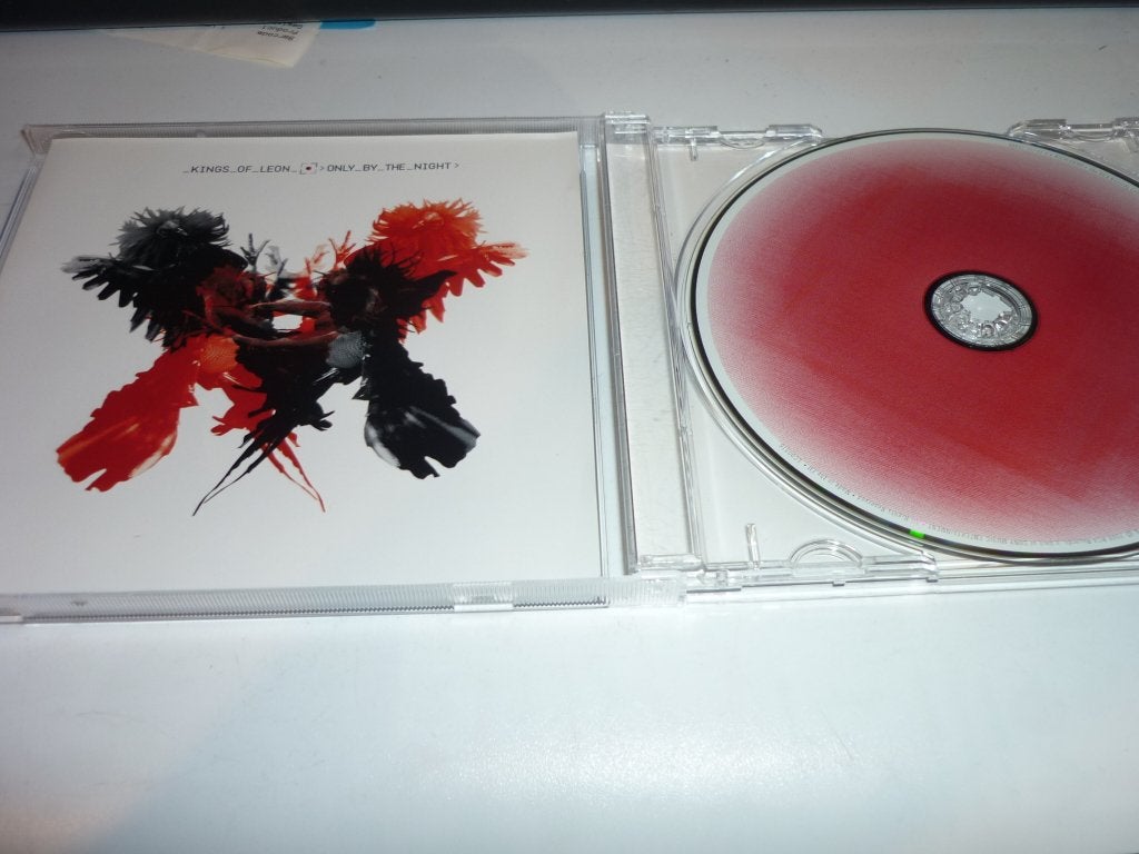 Kings of Leon - Only by the Night CD, Inclusief boekje, Ophalen of Verzenden, Zo goed als nieuw, Alternative Rock