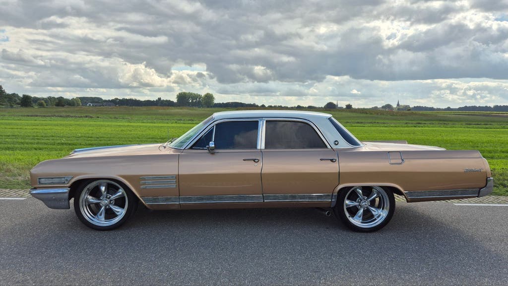 Buick Wildcat 1964 V8, foto 12