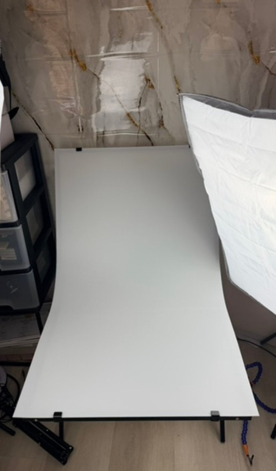 Product fotografie spullen + props, Ophalen, Zo goed als nieuw