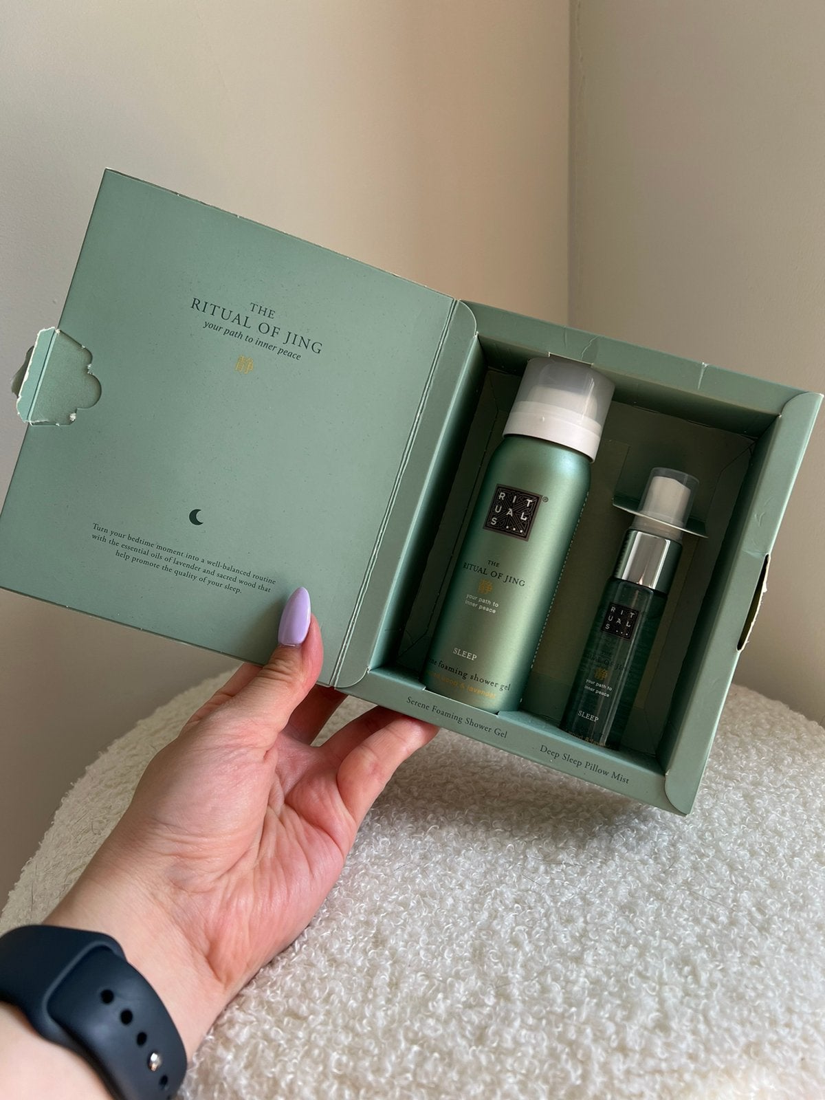 Rituals of ying set, Ophalen of Verzenden, Nieuw, Bad & Douche