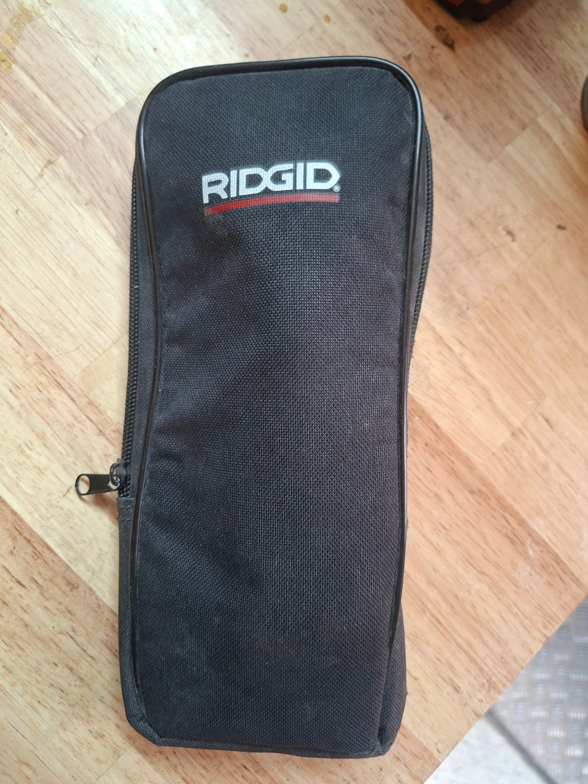 RIDGID micro CD-100 Combustible Gas Detector, Verzenden, Zo goed als nieuw, Overige meters