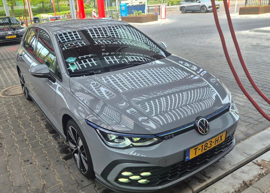 Volkswagen Golf 1.4 GTE 245pk DSG 2020 Grijs BOMVOL, 4 cilinders, Lichtsensor, 1395 cc, 1524 kg