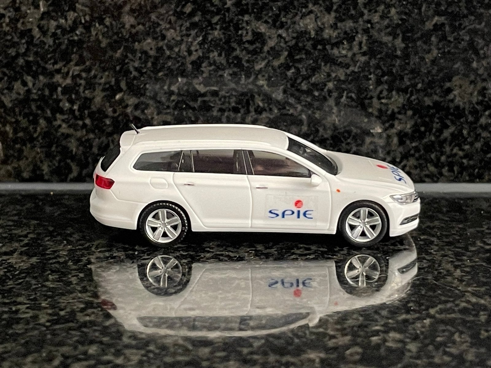Decals transfer set Spie onderhoud techniek installatie H0, Verzenden, Nieuw
