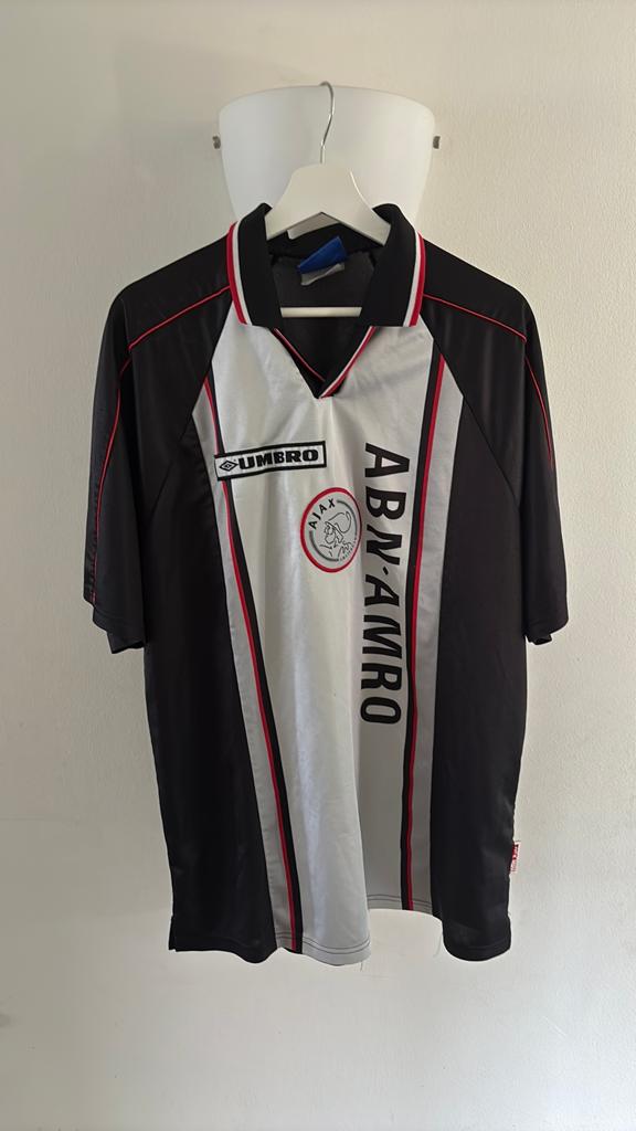 Umbro Ajax shirt seizoen 1998-1999, Ophalen of Verzenden, Zo goed als nieuw, Ajax, Shirt
