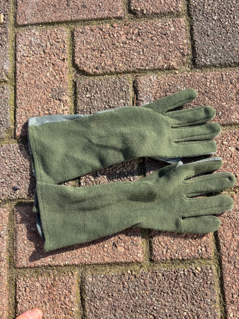 Piloten handschoenen, Verzamelen, Ophalen of Verzenden, Nederland, Kleding of Schoenen
