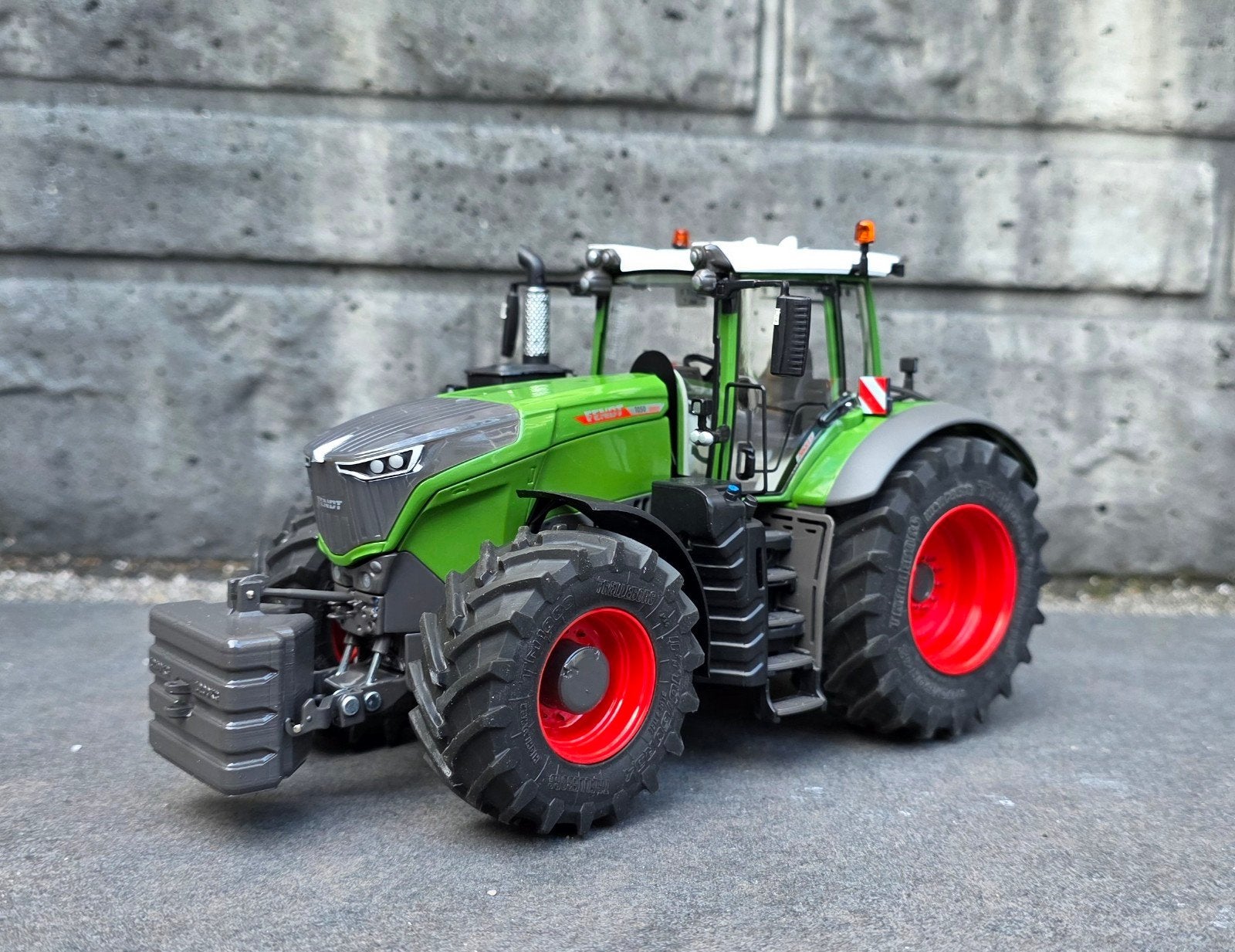 Verbouwde Fendt 1050 Vario 1:32, Ophalen of Verzenden, Nieuw, Tractor of Landbouw, Overige merken