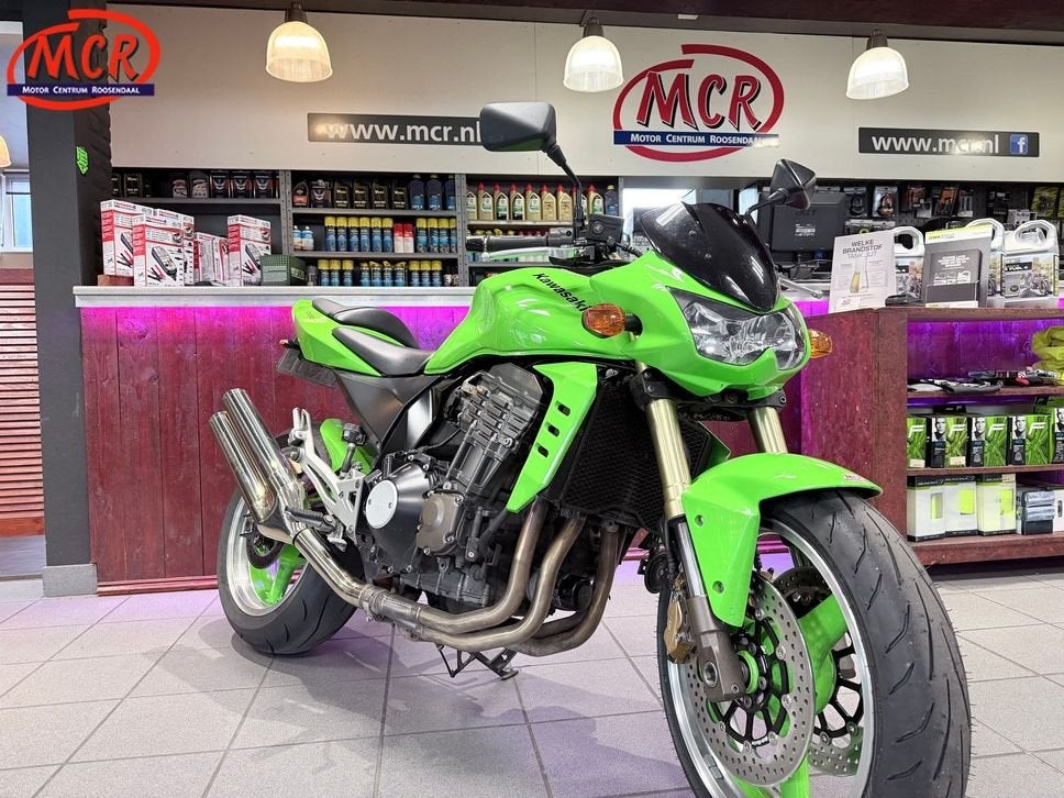 KAWASAKI Z1000 (bj 2004), 4 cilinders, 953 cc, Onbekend, KAWASAKI