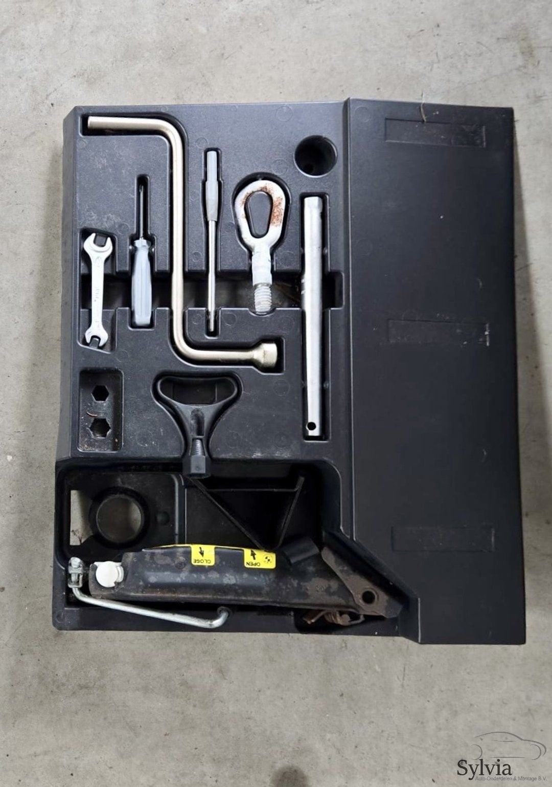 Originele krik crick gereedschap set BMW Z3 serie E36 711110