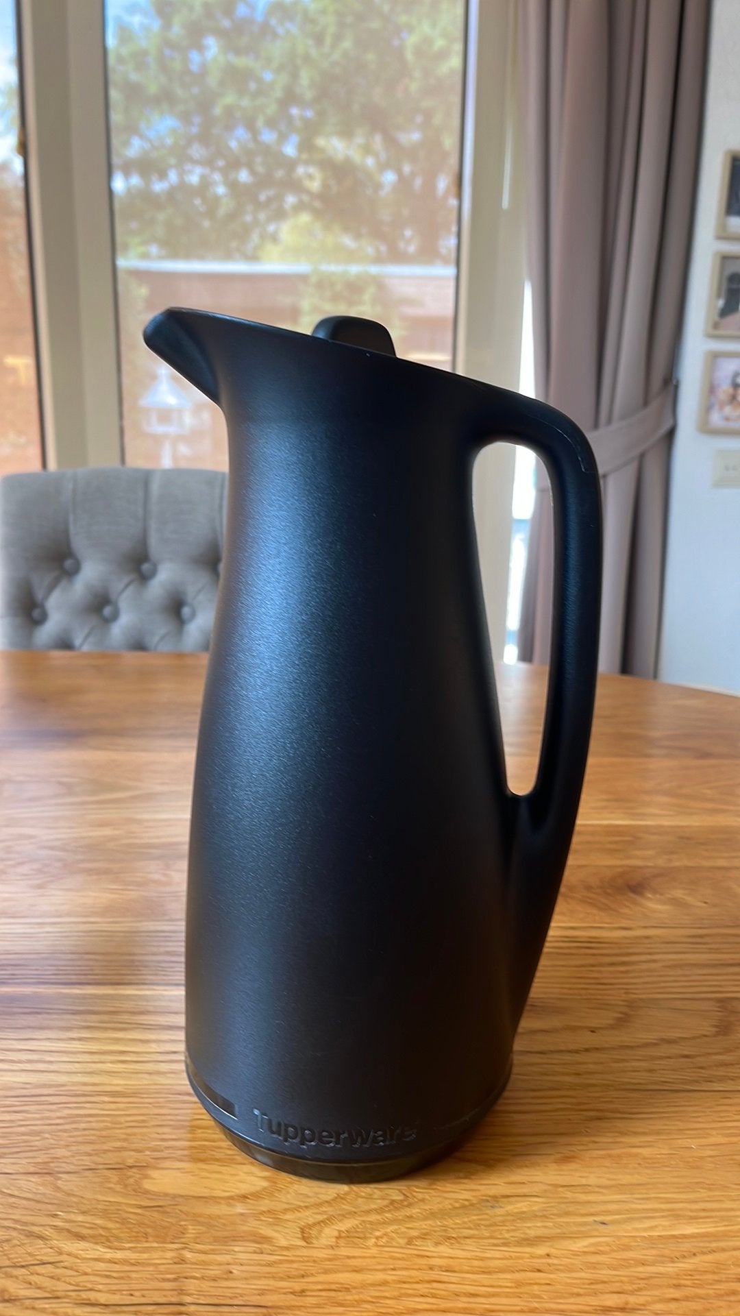 Tuppetware thermoskoffiekan, Huis en Inrichting, Keuken | Tupperware, Ophalen of Verzenden