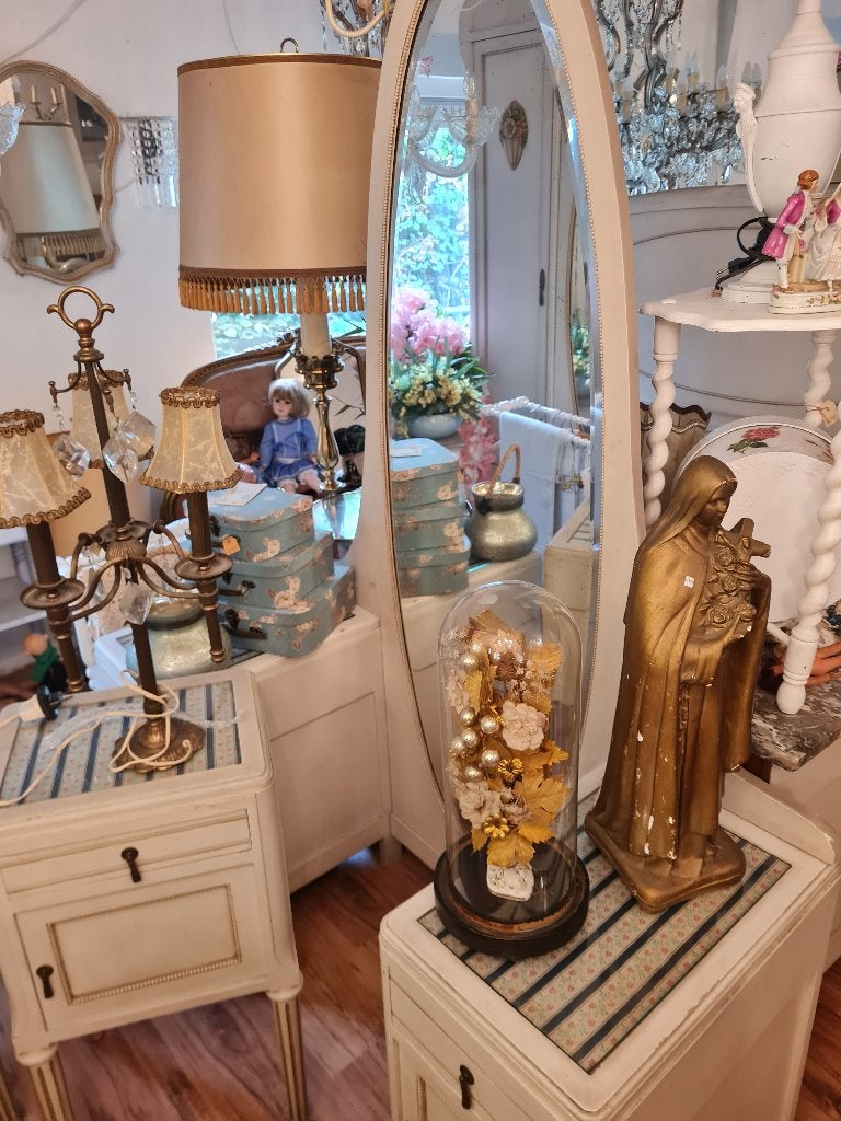 Antieke slaapkamer set kan ook los verkocht worden, Antiek en Kunst, Ophalen