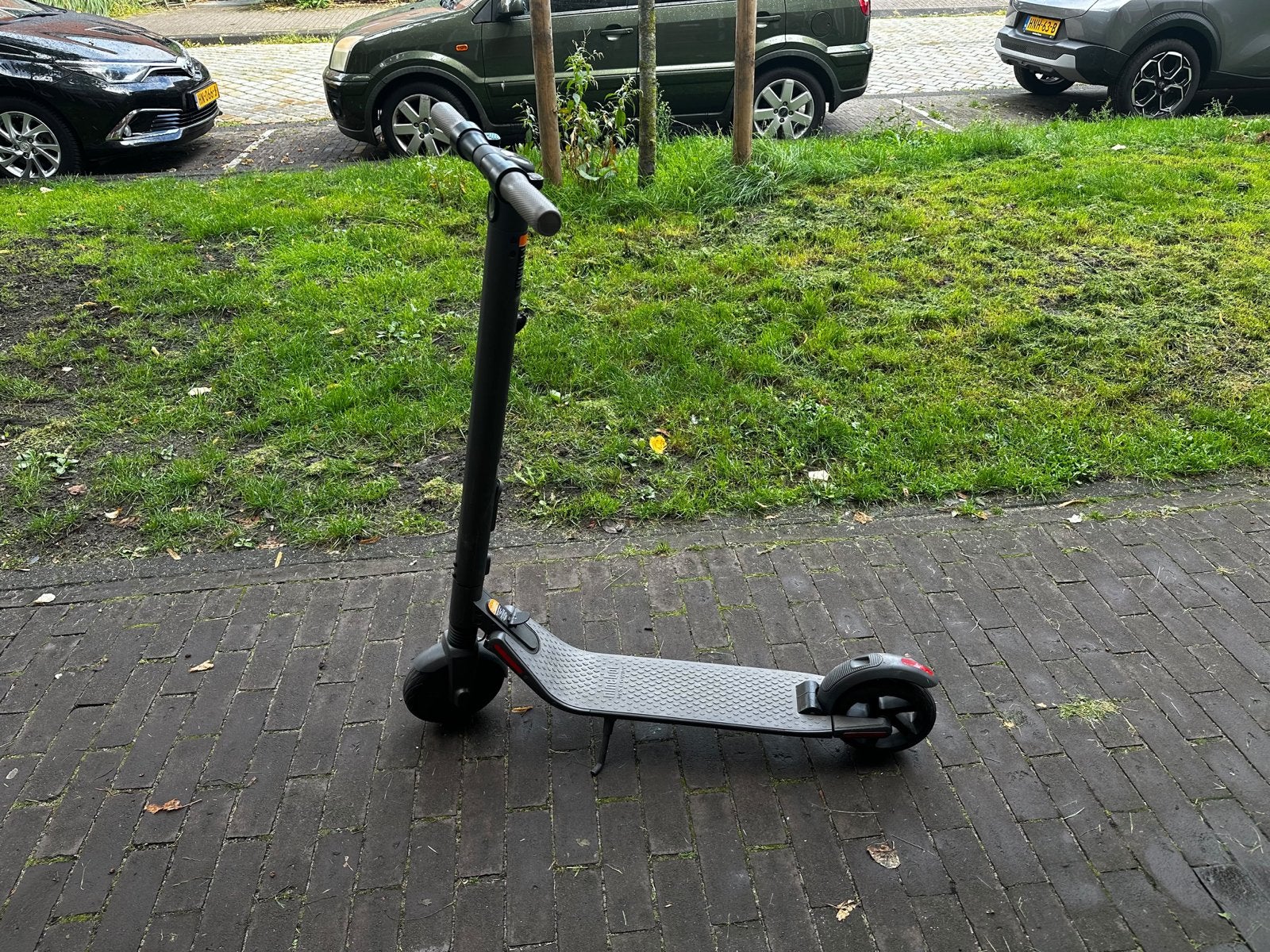 Ninebot KickScooter ES2 elektrische step, Fietsen en Brommers, Ophalen, Gebruikt, Elektrische step (E-scooter)
