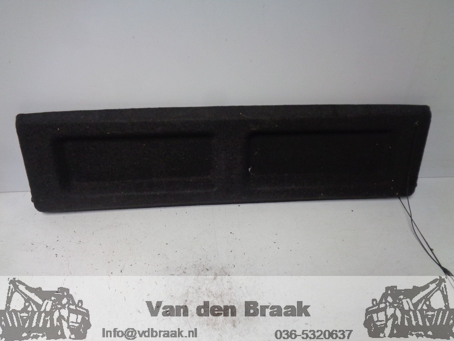 Kia Picanto 2004-2011 Hoedenplank, -, Ophalen of Verzenden, -, Gebruikt