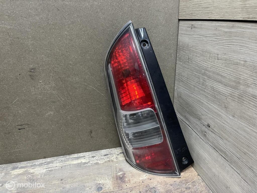 Achterlicht links Daihatsu Sirion 2 ('05-'12), Auto-onderdelen, Daihatsu, Gebruikt, Daihatsu, Ophalen of Verzenden