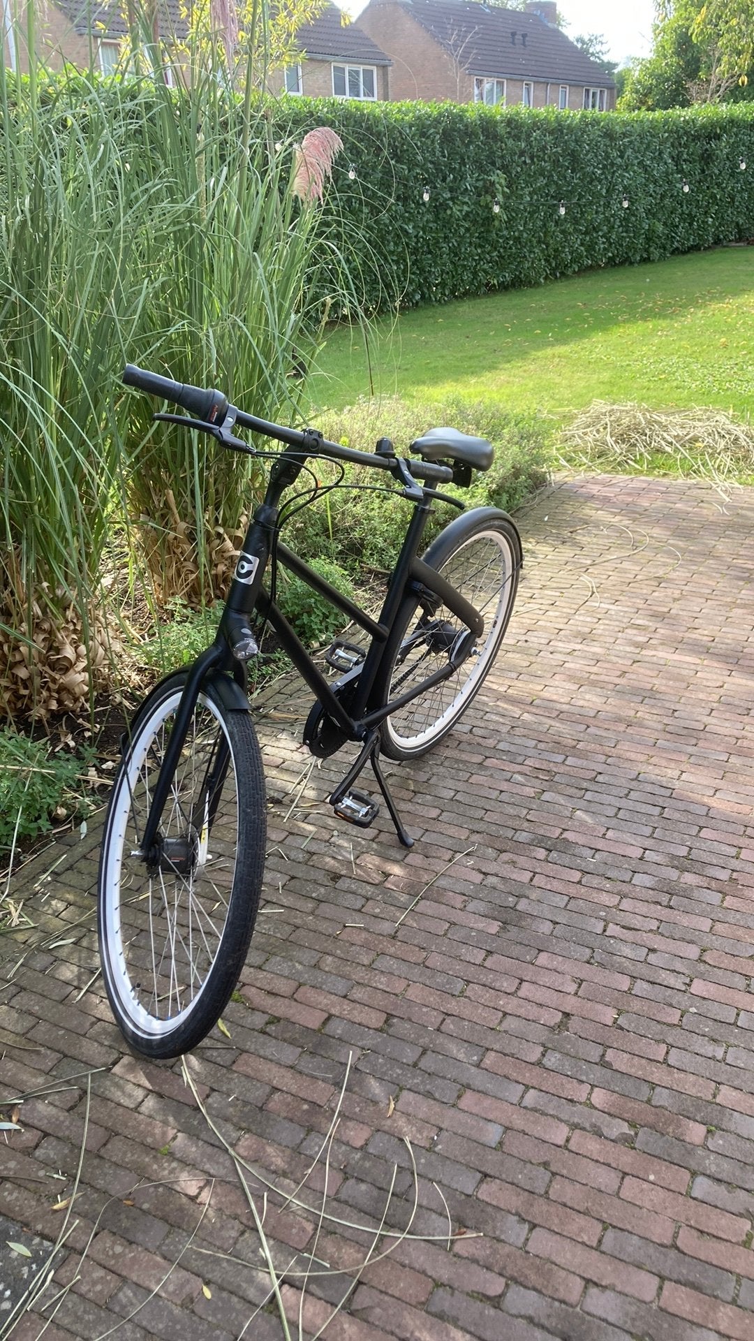 Cortina blau h56, Ophalen, Zo goed als nieuw, Aluminium, 24 inch of meer