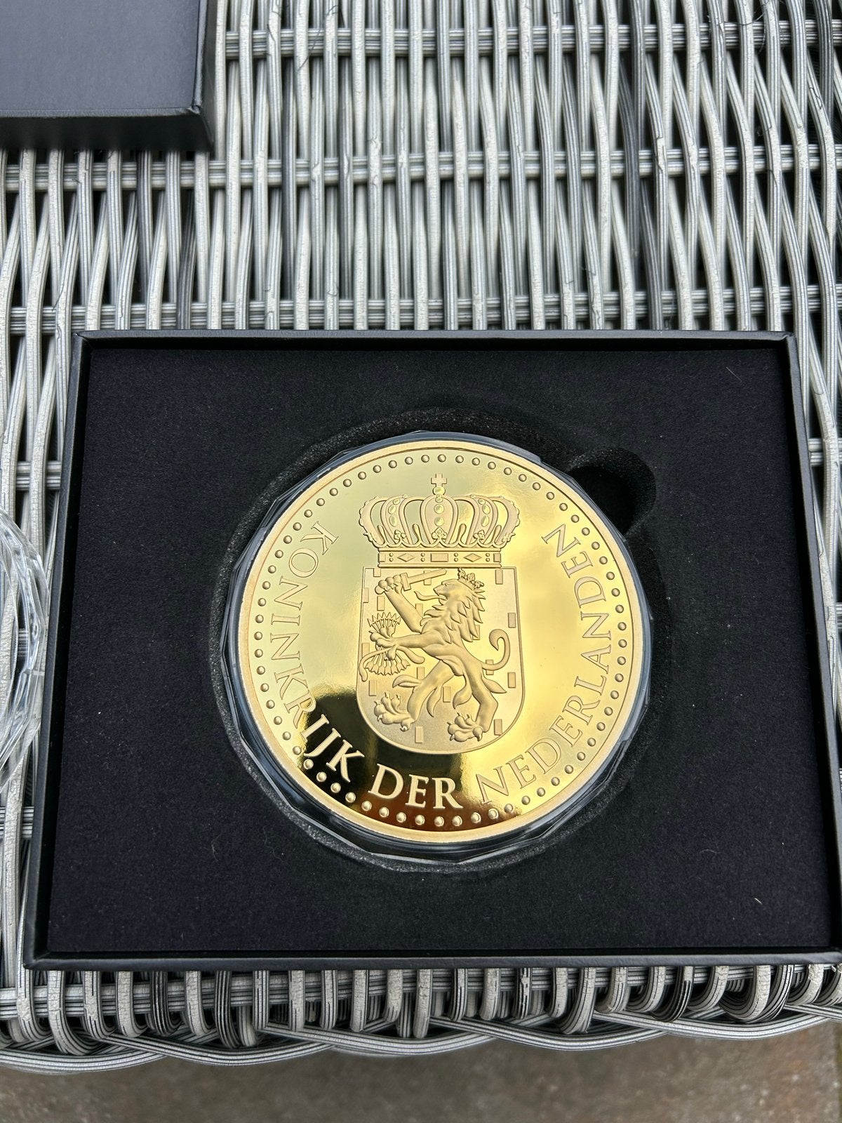 Vorsten ponder 2017  200 jaar Koninkrijk der Nederlanden, Koningin Beatrix, Losse munt, Goud, Overige waardes