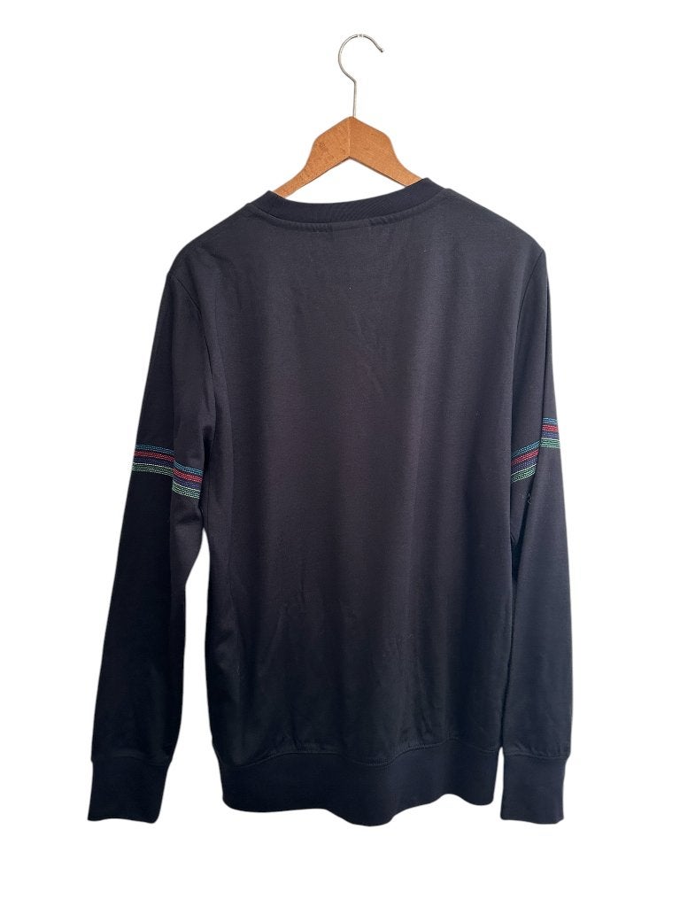Paul Smith trui S, Kleding | Heren, Zwart, Ophalen of Verzenden, Zo goed als nieuw