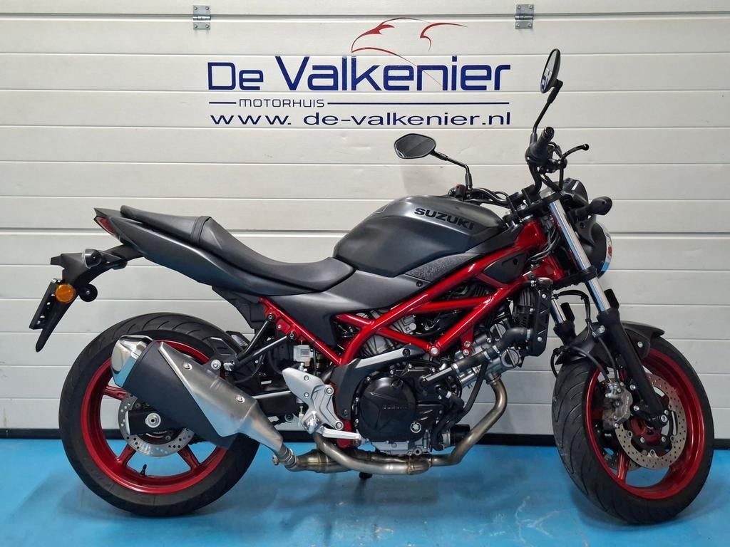 SUZUKI SV 650 A (bj 2020), Bedrijf, Onbekend, Overig, Onbekend