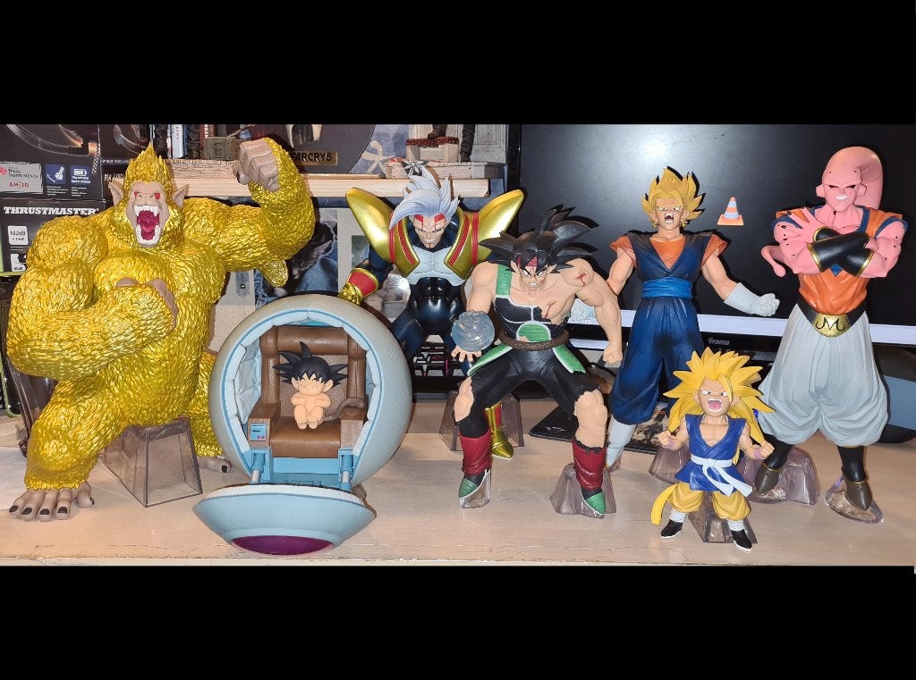 Dragonball Z DBZ Dragon Ball Masterlise Omnibus vs Ultimate, Verzamelen, Ophalen of Verzenden, Nieuw, Overige typen