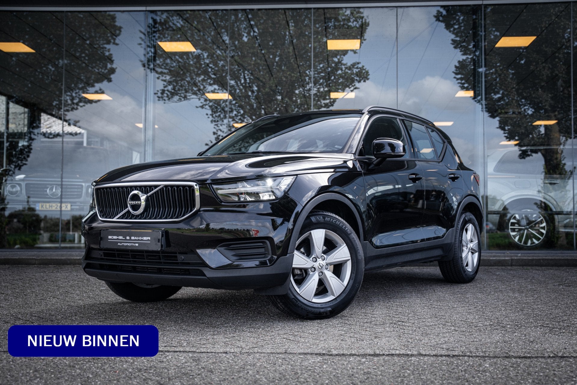 Volvo XC40 1.5 T3 * Navigatie * Carplay * Camera * Dealerond, Voorwielaandrijving, 12 maanden, Stof, 156 pk