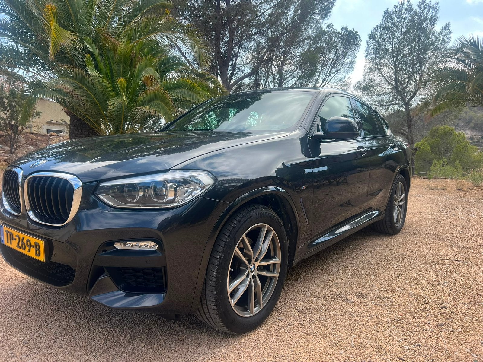 BMW X4 Xdrive20i 184pk Aut 2018 Grijs, Auto's, BMW, Particulier, X4, 4x4, ABS, Airbags, Airconditioning, Boordcomputer, Centrale vergrendeling
