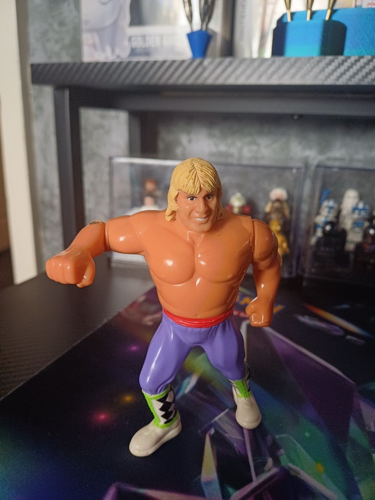 WWE owen hart 1991 habro titan sport, Ophalen of Verzenden