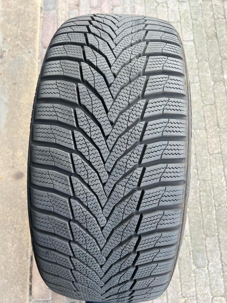 Winterbanden 225/40/18 - Zo goed als nieuw MERK EXEN, Ophalen, 18 inch, Gebruikt, Winterbanden