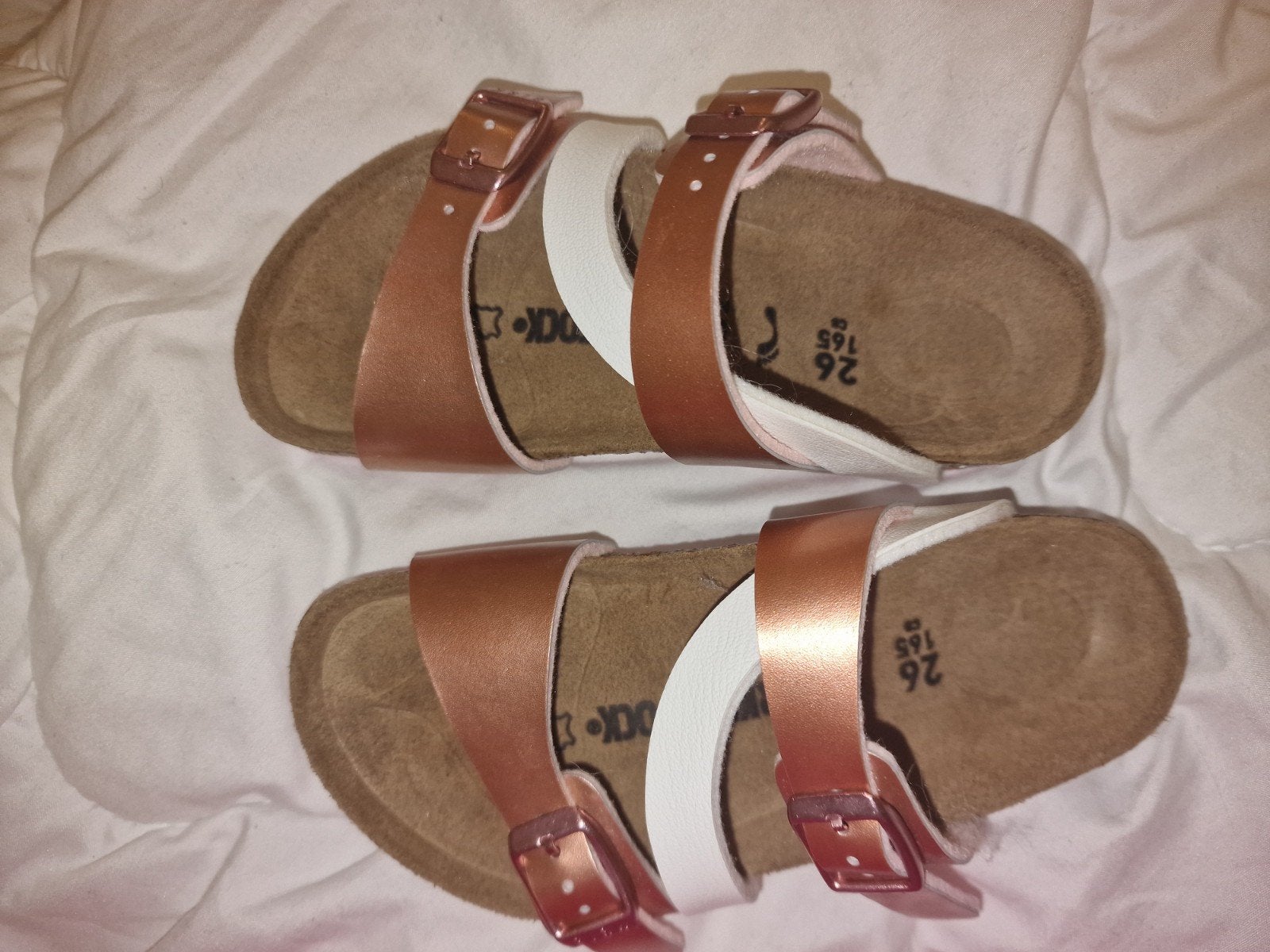Birkenstock Sandalen maat 26, Ophalen, Meisje, Schoenen, Nieuw