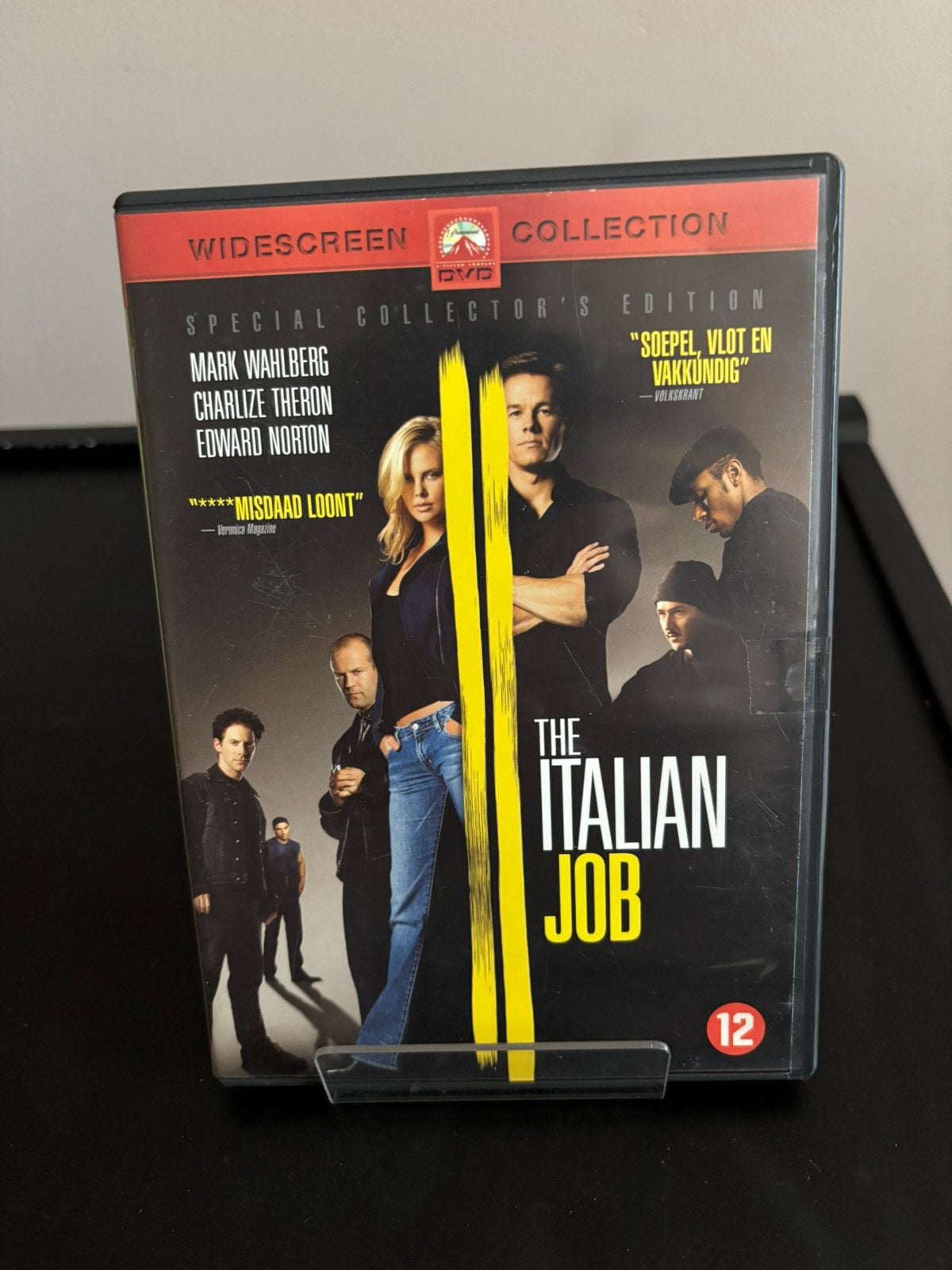 The Italian Job, Alle leeftijden, Ophalen of Verzenden, Zo goed als nieuw