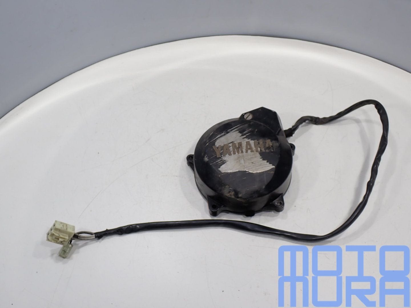 dynamo en deksel voor de Yamaha Fazer 600 2001 - 2003 fzs600, Ophalen of Verzenden, -, -, -