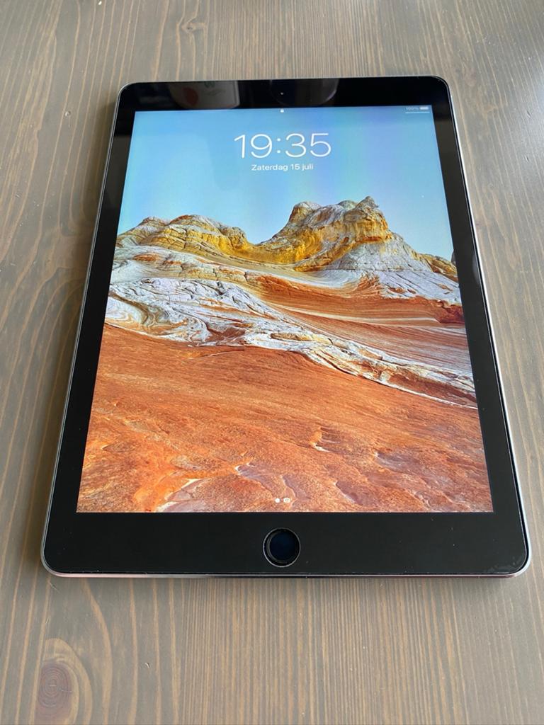 Ipad Air 2 (2014) 32GB, 10 inch, Gebruikt, 32 GB, Apple iPad Air