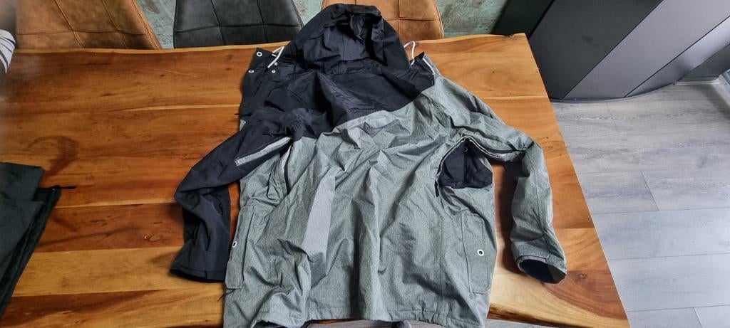 Dope snowboard/ski jas XL- Zo goed als nieuw, Ophalen, Zo goed als nieuw