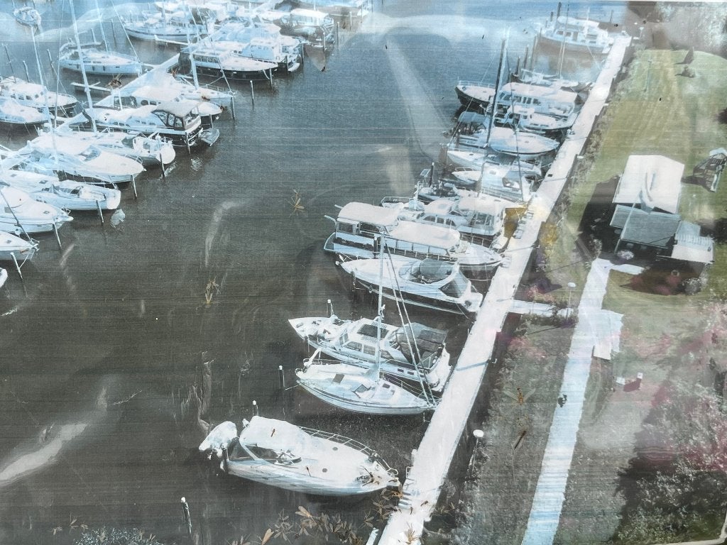 ligplaats Hollands Diep Strijensas/Biesbosch/Haringvliet, Watersport en Boten, Herfst, Buiten