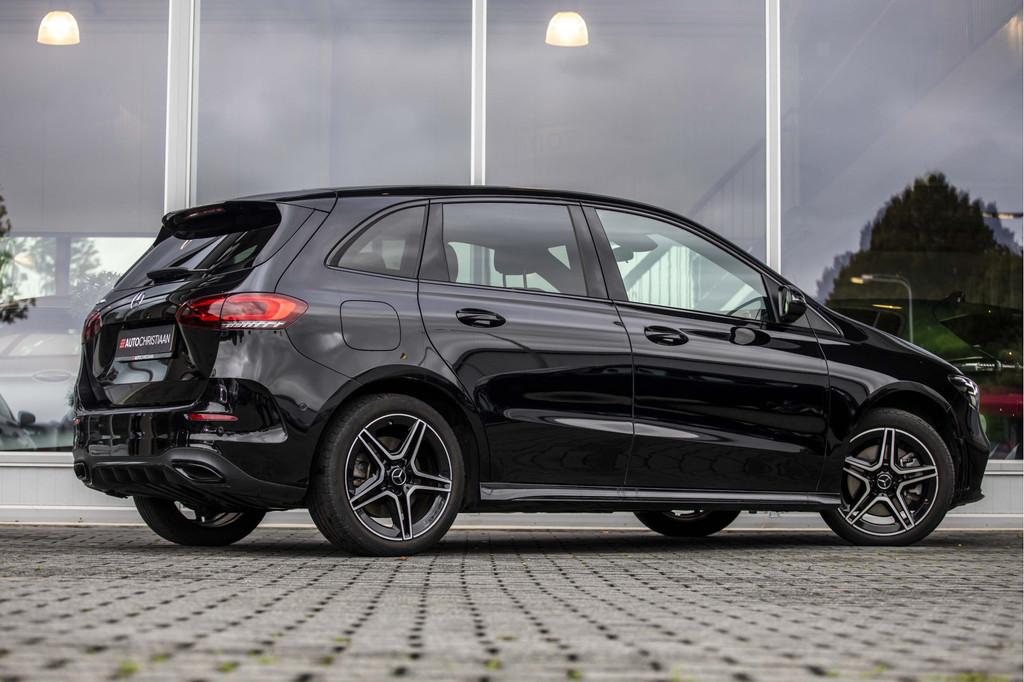 Mercedes-Benz B-Klasse 250 e Premium Plus AMG | Night | Carp, Auto's, Mercedes-Benz, 12 maanden, Traction-control, Gebruikt, Euro 6