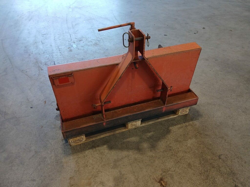 Hekamp transportbak, Overige, Overige typen
