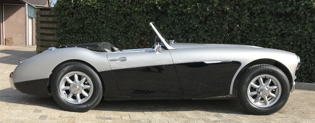 Austin Healey 3000 - ADVERT UPDATE !!!, foto 2