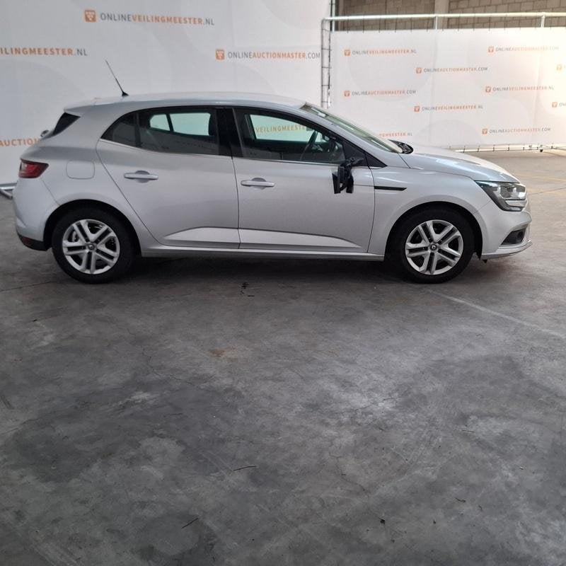 Personenauto, Renault, Mégane 1.5 Blue dCi, 2019, Automaat, Overige carrosserieën, Overige brandstoffen, Bedrijf