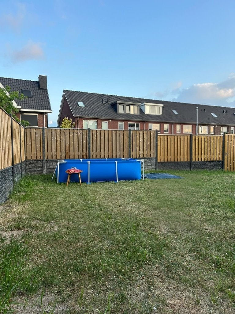 Intex Metal Frame zwembad 300x200x75 cm – Complete set, Ophalen, Zo goed als nieuw, Opzetzwembad, 200 tot 400 cm