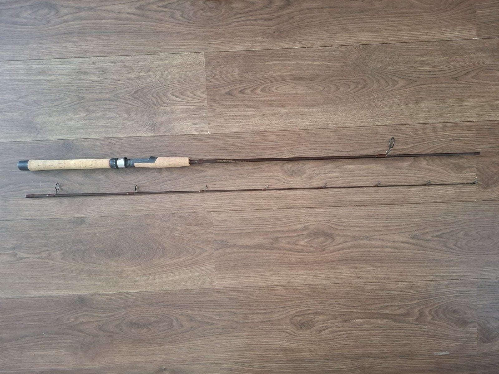 Fenwick HMG AV Spinninghengel 7' Med Light 2-12g, Ophalen, Werphengel