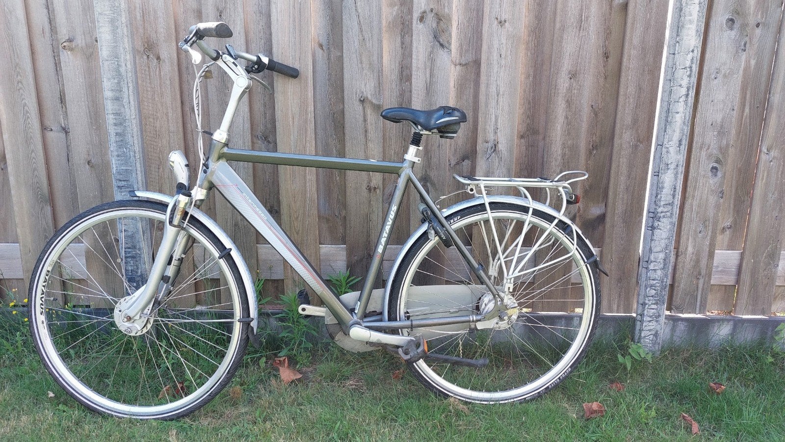 Batavus Intermezzo Herenfiets, Ophalen, Gebruikt, Versnellingen, Batavus