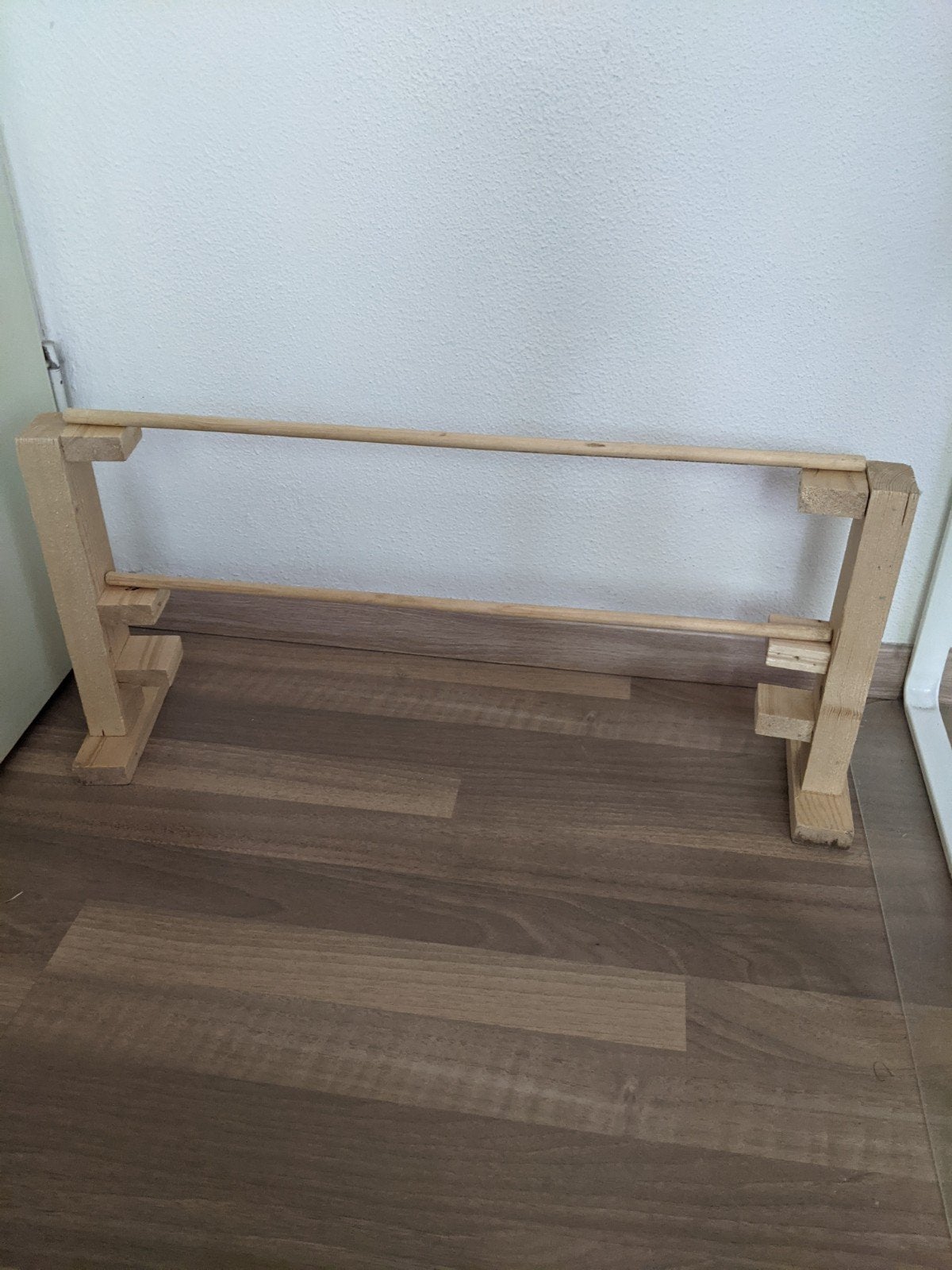 Lage hobby horse hindernis, Ophalen of Verzenden