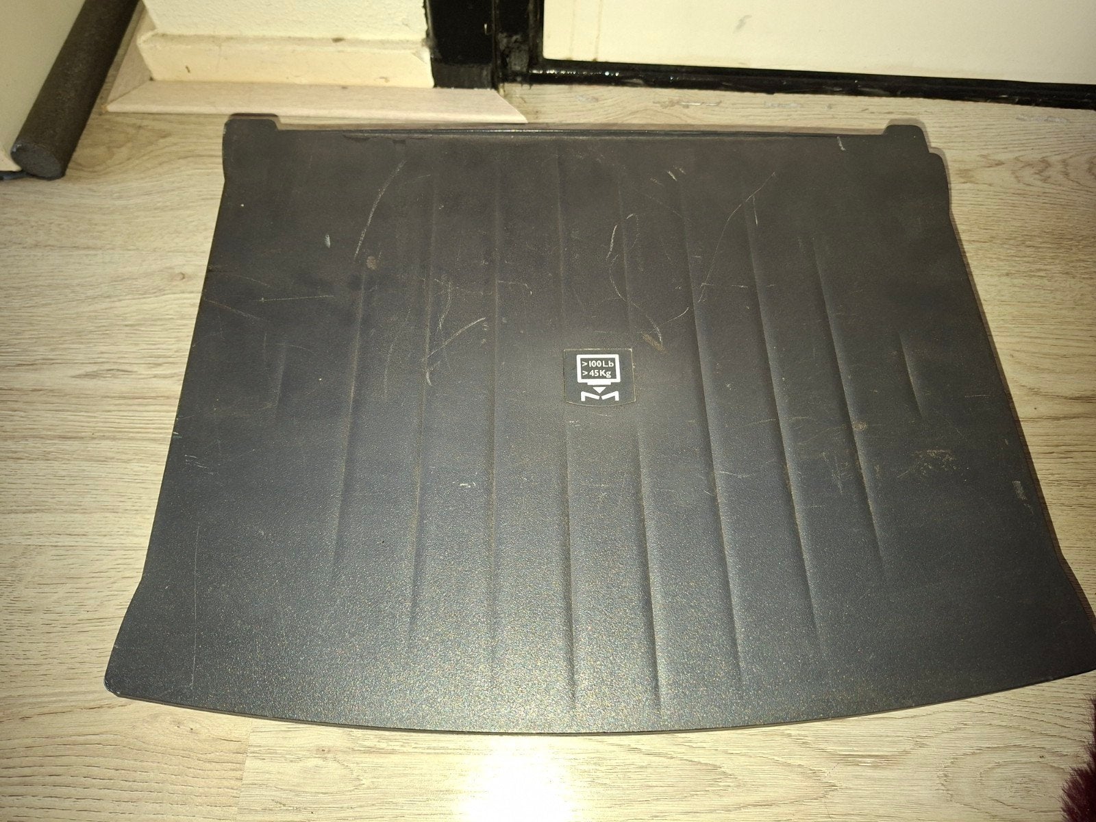 computer standaard houder tot 45kg, Ophalen of Verzenden, Zo goed als nieuw