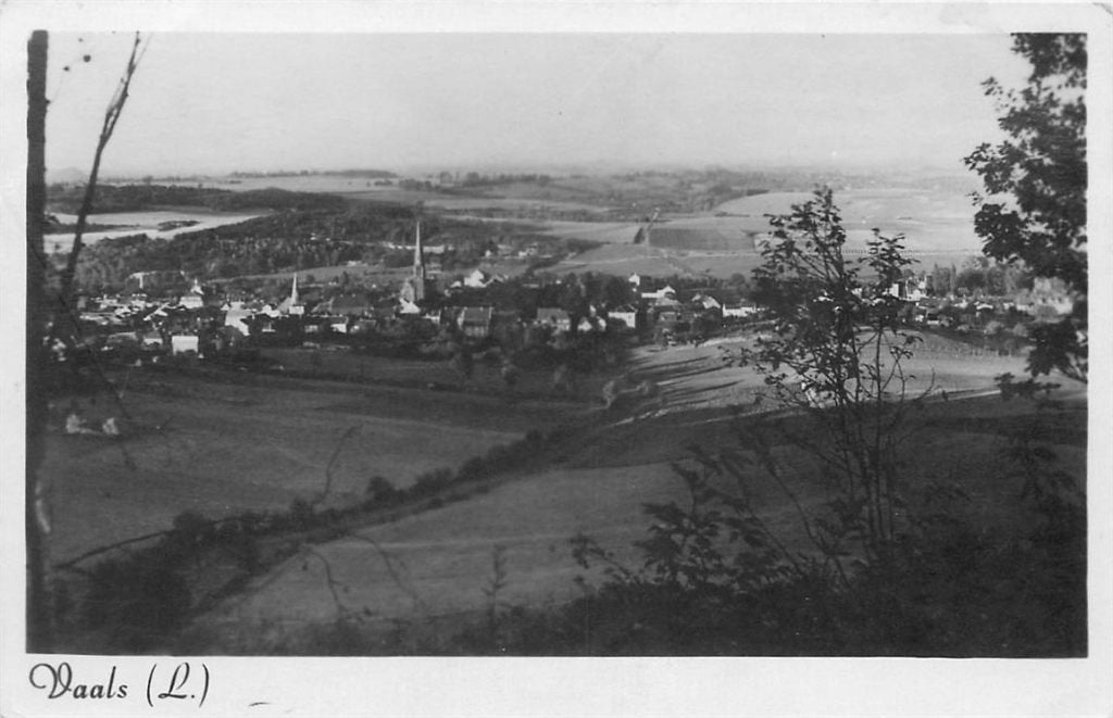 702-076-009 Vaals, Verzenden, Voor 1920, Limburg