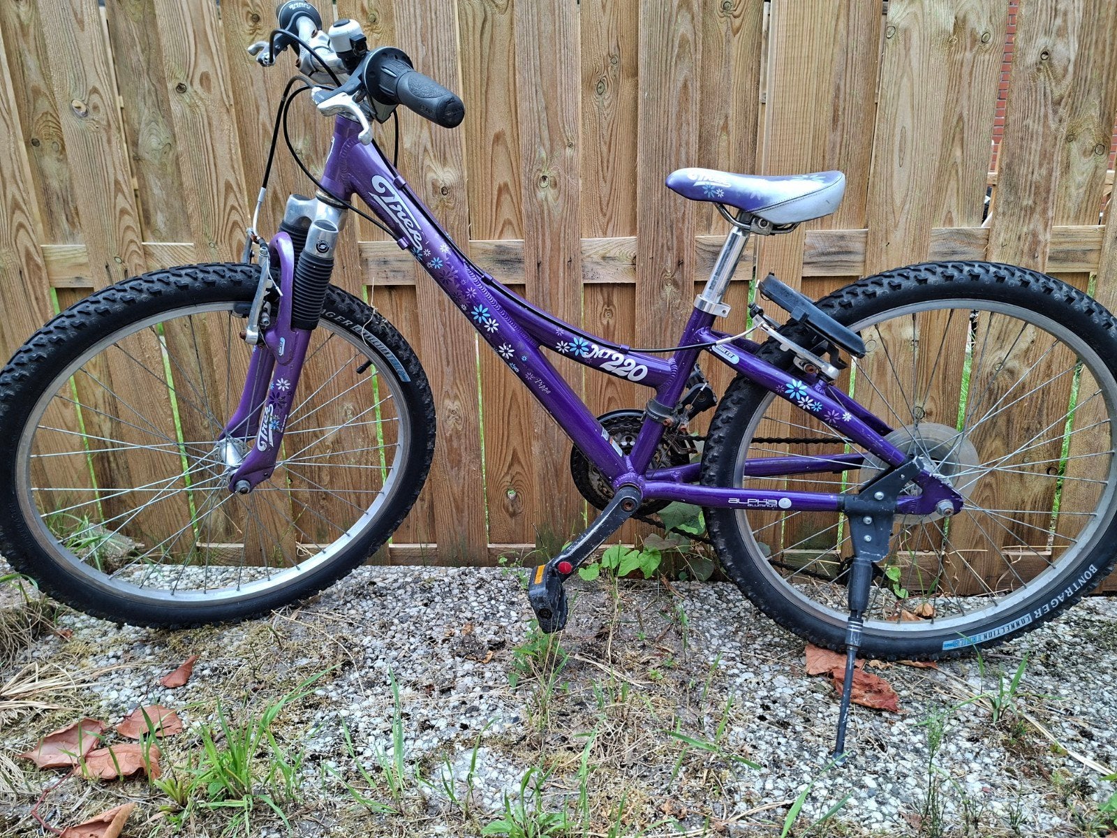 Trek Dames Mountainbike 24inch - Perfect voor Avontuurlijke, Ophalen, Gebruikt, Dames, Trek