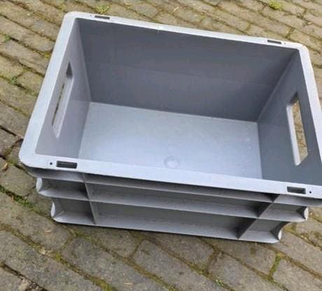 5 Euronorm kratjes te koop. Woensdag tm zondag open!!, Ophalen, 4698PB, Info@quality-minerals.nl, Minder dan 35 cm