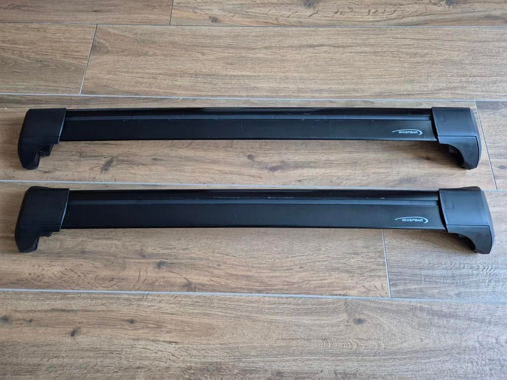 Whispbar dakdragers S24WB, Auto diversen, Dakdragers, Ophalen, Zo goed als nieuw