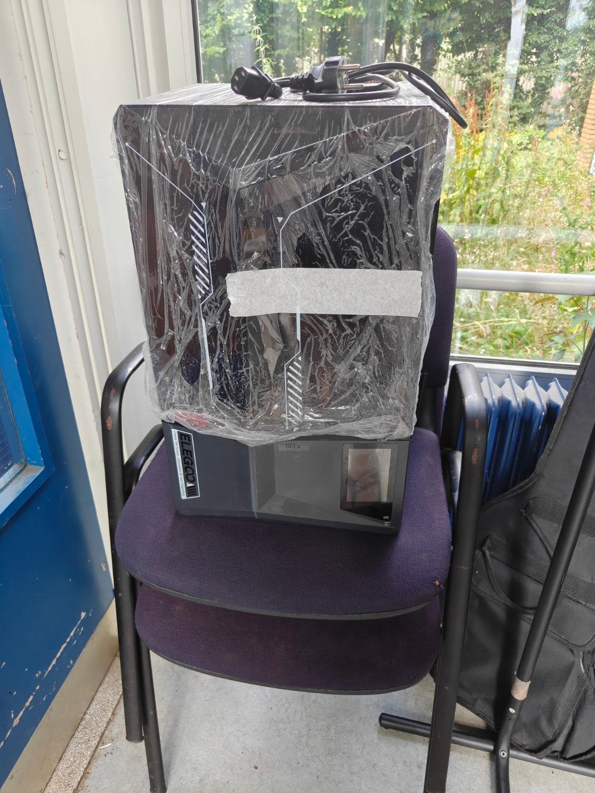 3x Elegoo Saturn 4 Ultra 3D-printer wegens overcompleet, Computers en Software, 3D Printers, Ophalen, Elegoo, Resin/Hars, Zo goed als nieuw