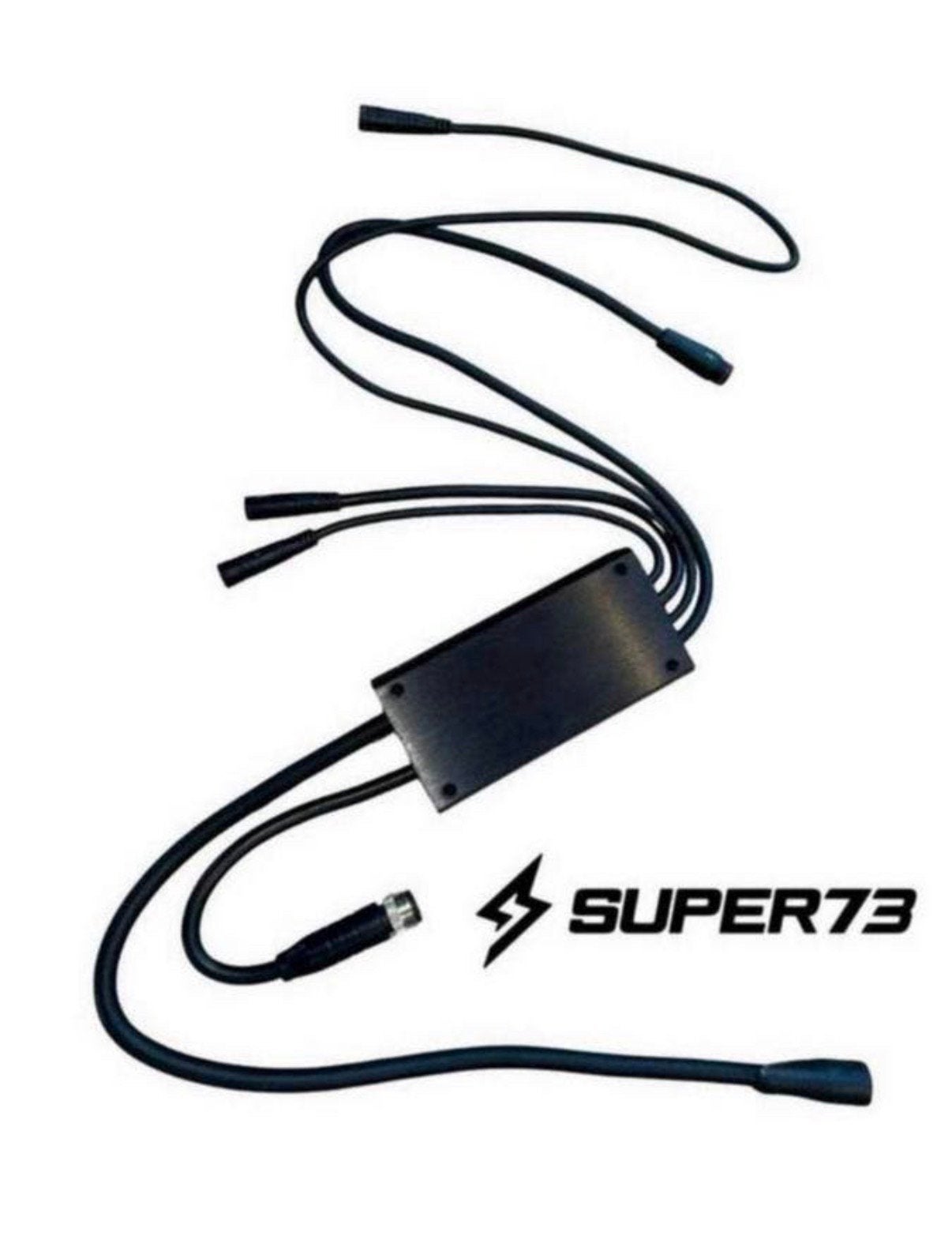 SUPER73 Z Miami Controller, Ophalen